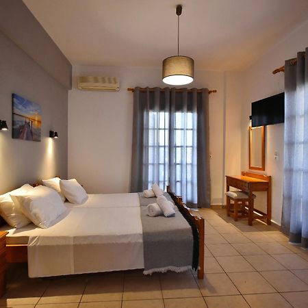 Mari Evans Apartments Kato Gouves Ngoại thất bức ảnh