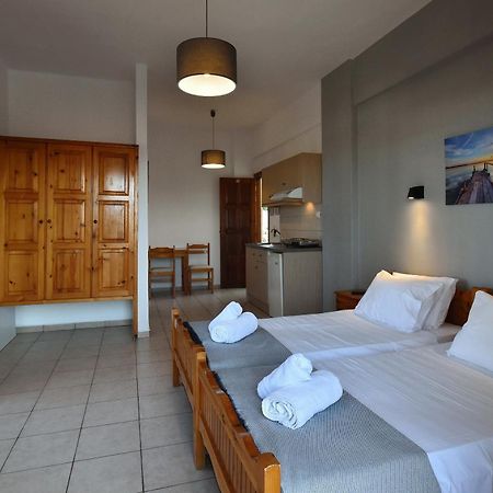 Mari Evans Apartments Kato Gouves Ngoại thất bức ảnh